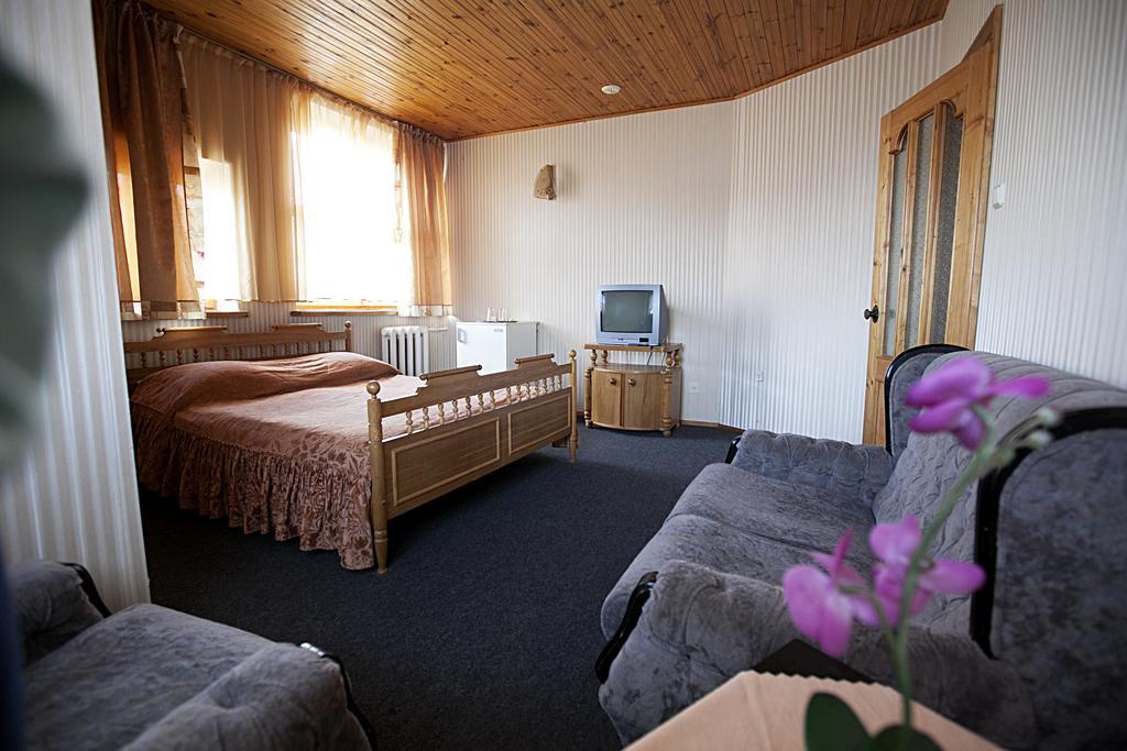 Fortuna Guest House Клайпеда Номер фото